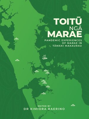 cover image of Toitū Ngā Marae